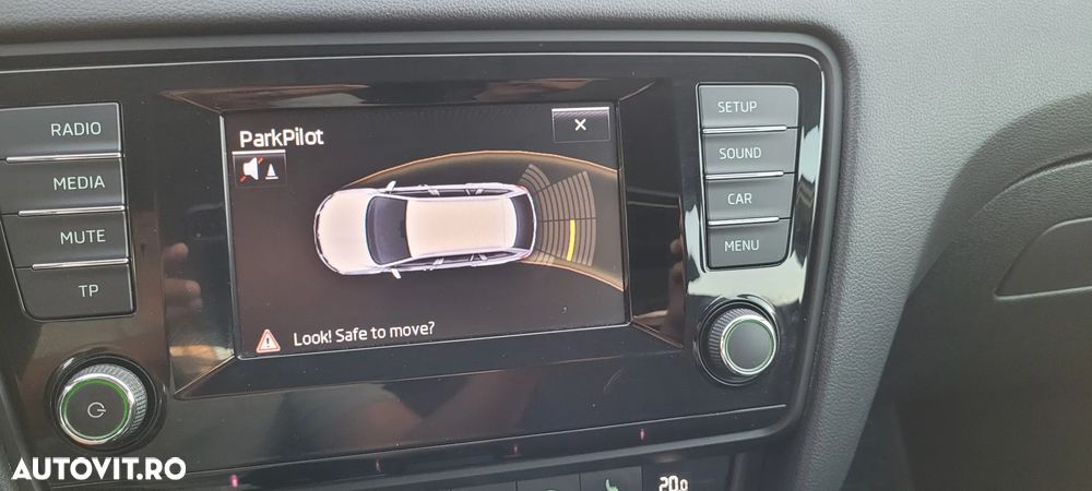 Skoda Octavia 1.4 TSI AMBITION - 14