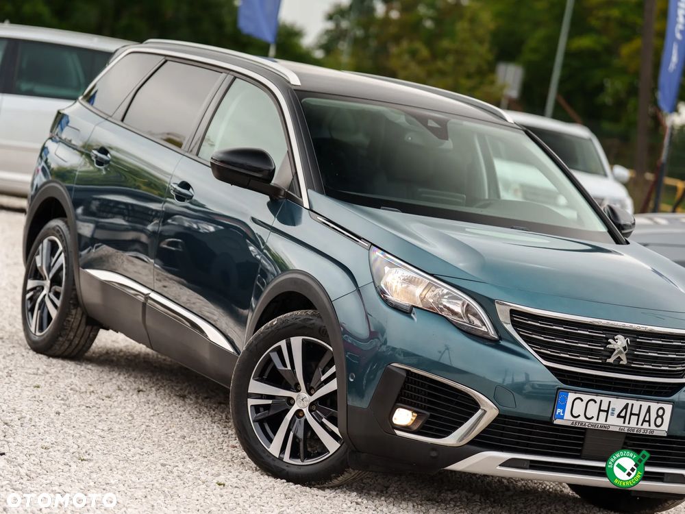 Peugeot 5008 1.6 BlueHDI Allure S&S EAT6 - 7