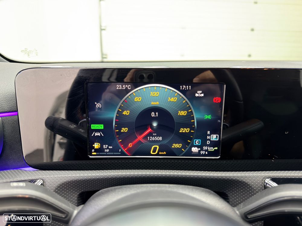 Mercedes-Benz A 250 e 8G-DCT Edition AMG Line - 30