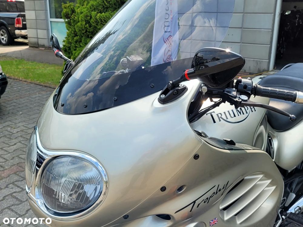Triumph Trophy - 13