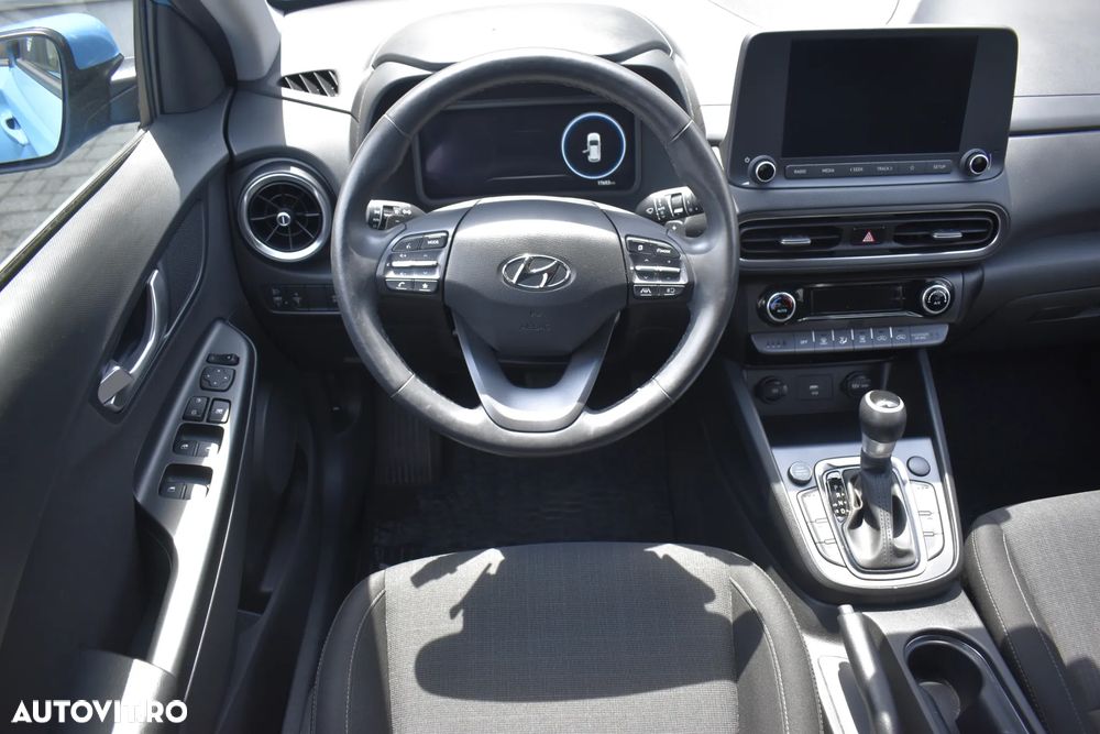 HYUNDAI Kona 2022 — imagine 9