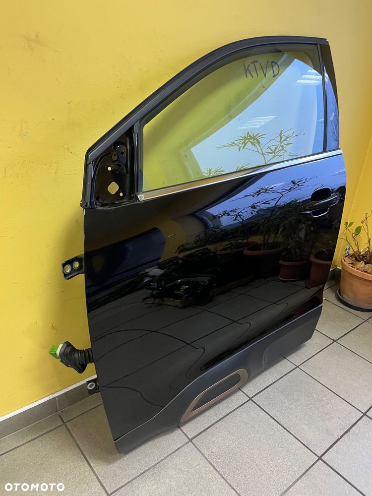 Citroen C5 Aircross 2024 Drzwi przednie przód lewe KTVD - 2