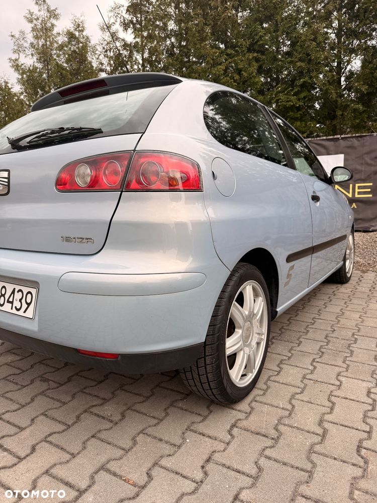 Seat Ibiza - 6