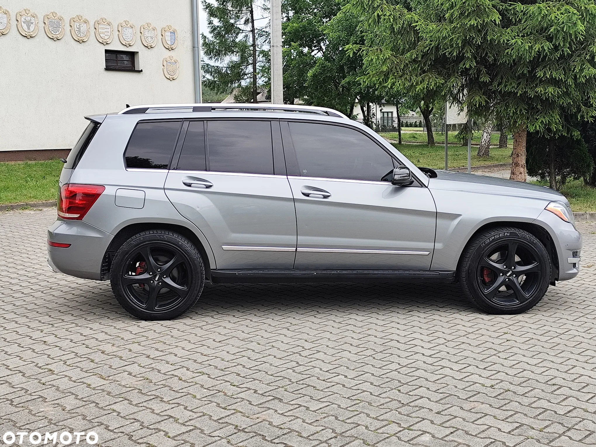 Mercedes-Benz GLK 250 CDI DPF 4Matic BlueEFFICIENCY 7G-TRONIC SPORT EDITION - 9