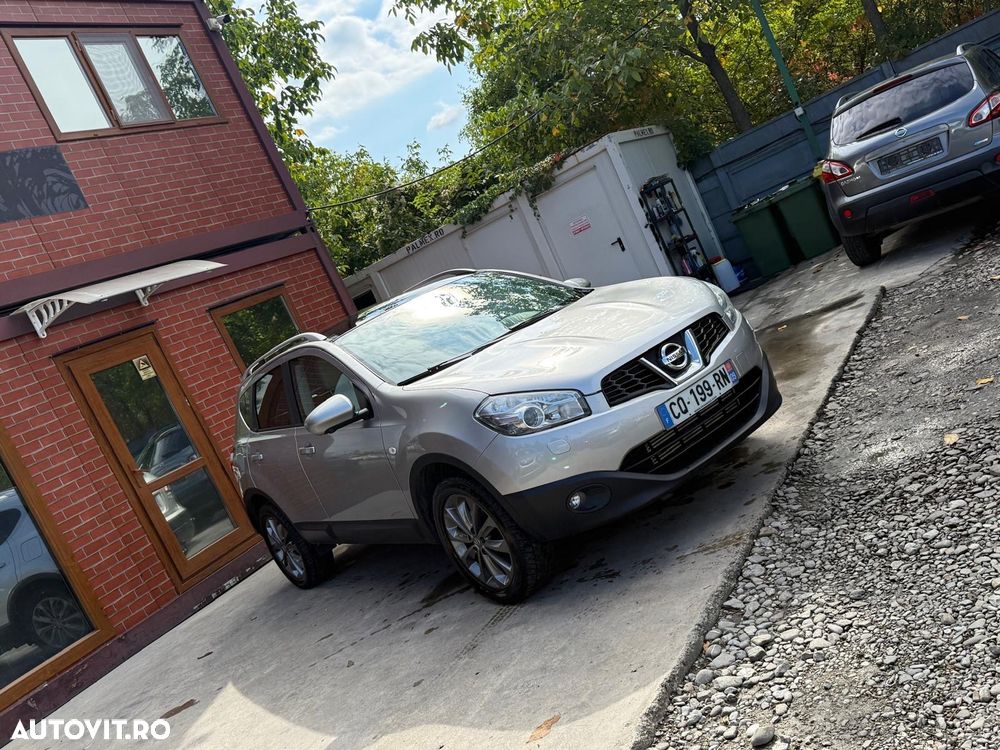 Nissan Qashqai 1.6 dCi DPF 4x4 tekna - 33