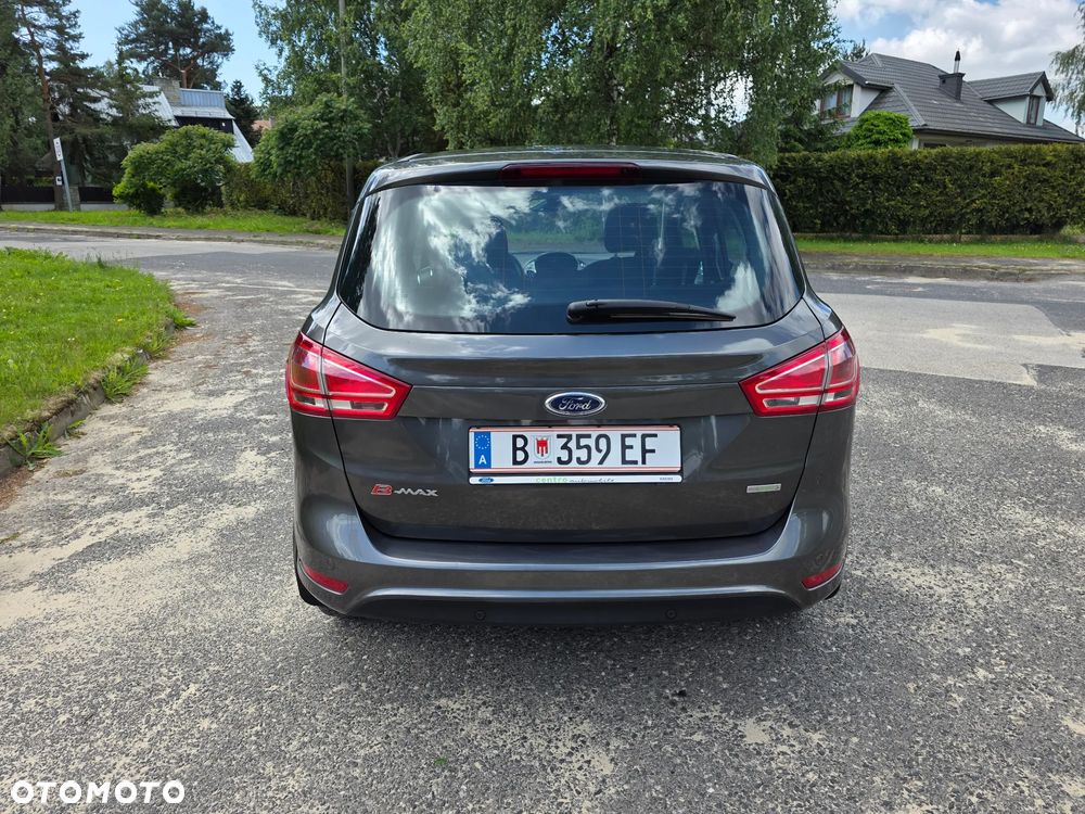 Ford B-MAX 1.0 EcoBoost Titanium - 24