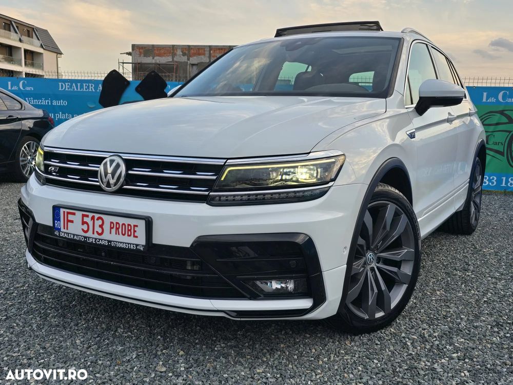 Volkswagen Tiguan - 1