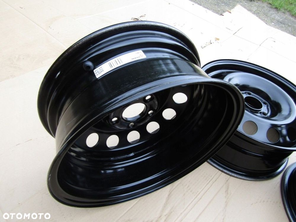 4 Felgi 16 Citroen C4 II Grand Picasso Berlingo III Opel Combo E 5x108 ET47 - 11