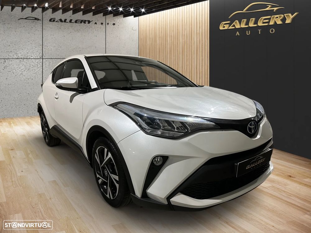Toyota C-HR 1.8 HSD Exclusive - 2