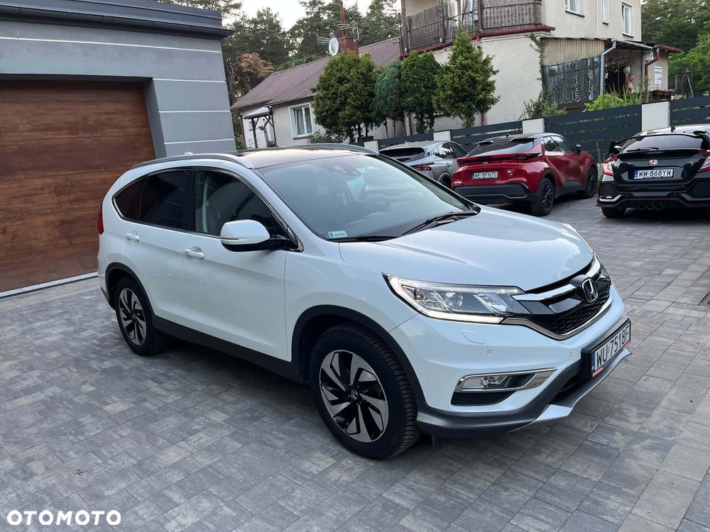 Honda CR-V 2.0 Executive (Honda Sensing Pack) - 8