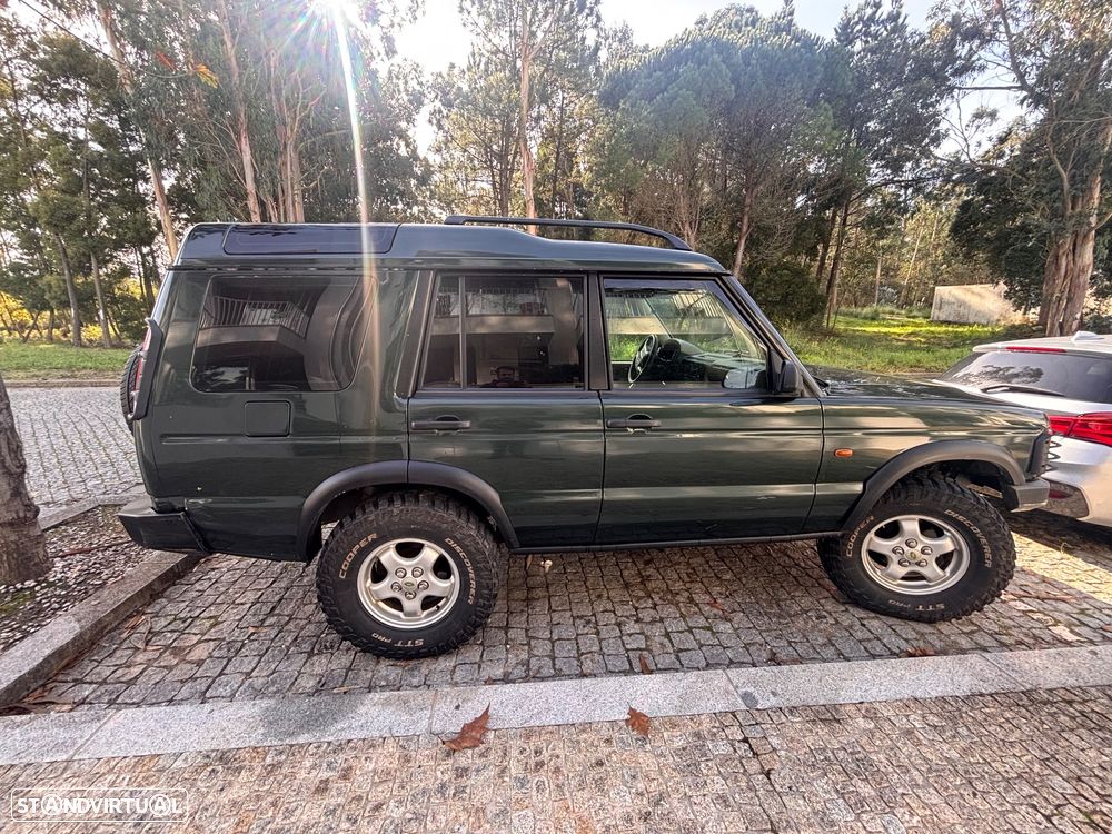 Land Rover Discovery - 3
