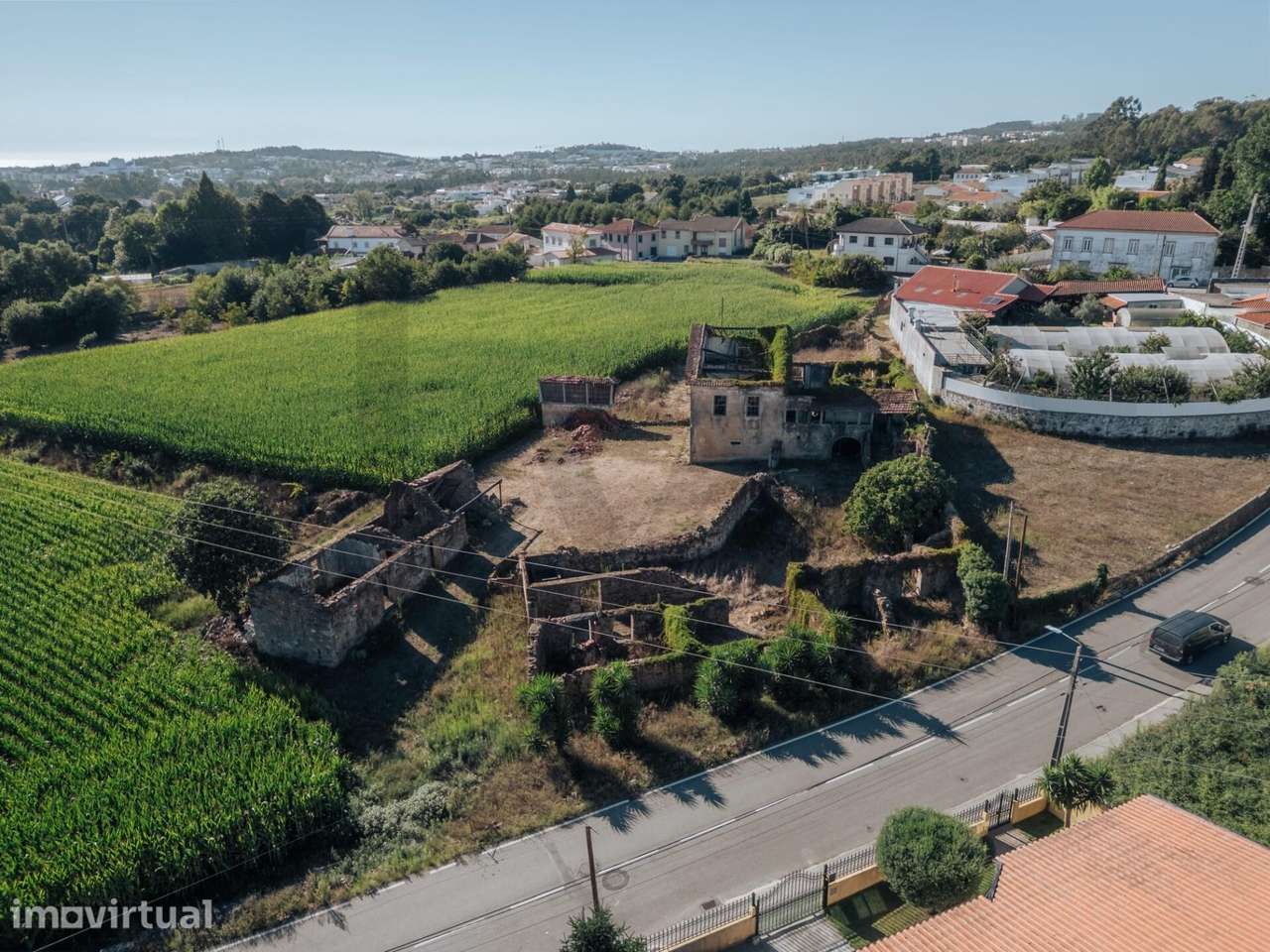 Quinta Terreno com 28000 m2 em Santa Maria da Feira - Grande imagem: 4/19