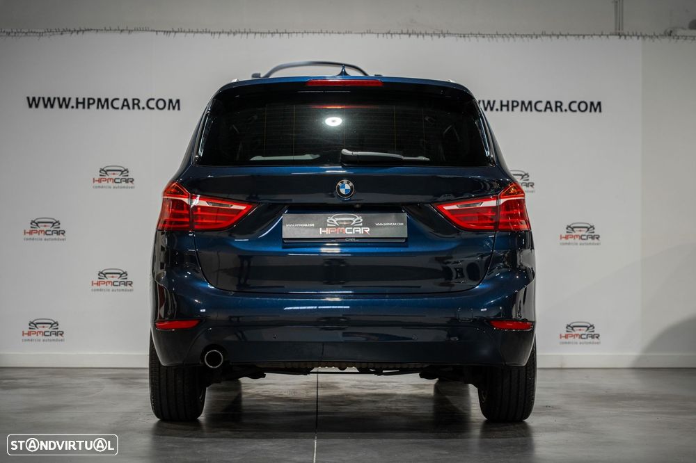 BMW 216 Gran Tourer d Advantage Auto - 9