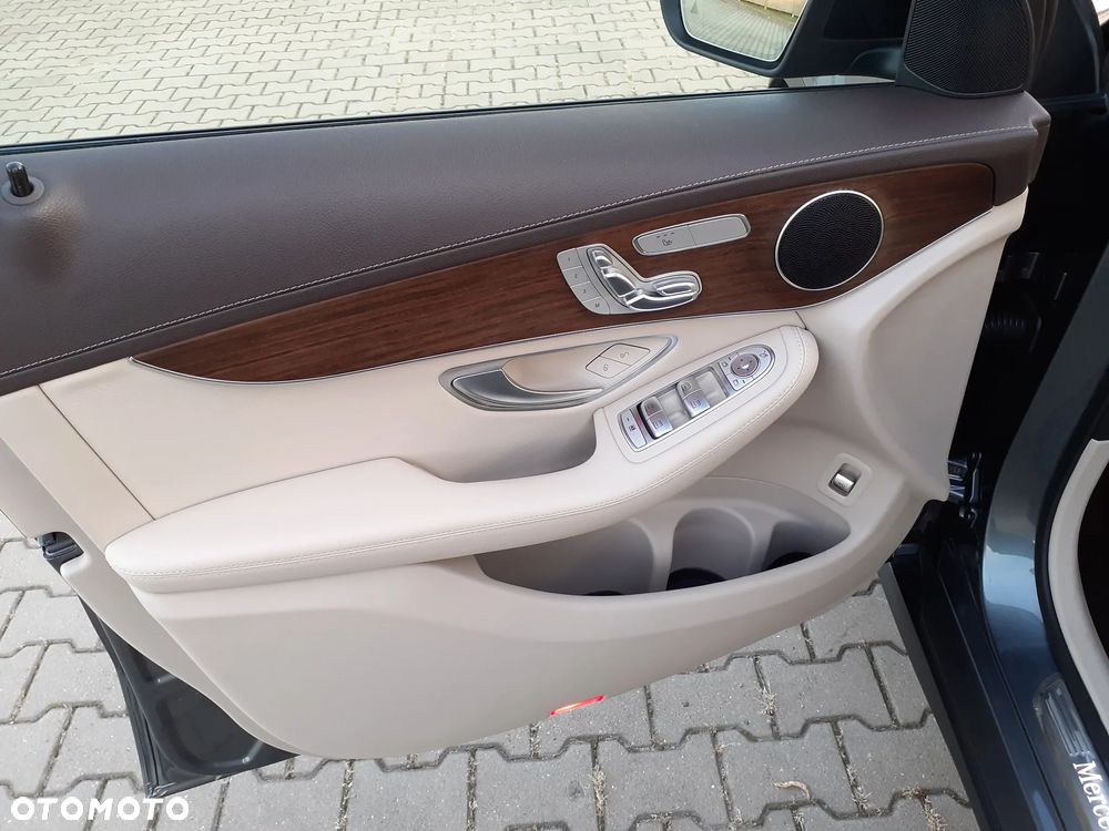Mercedes-Benz GLC 200 4-Matic - 15
