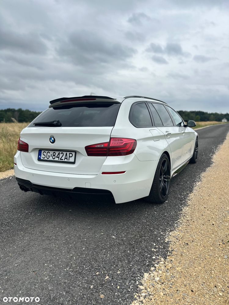 BMW Seria 5 520d - 9