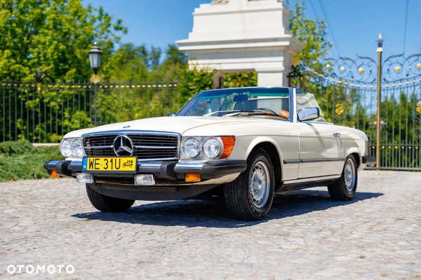 Mercedes-Benz SL