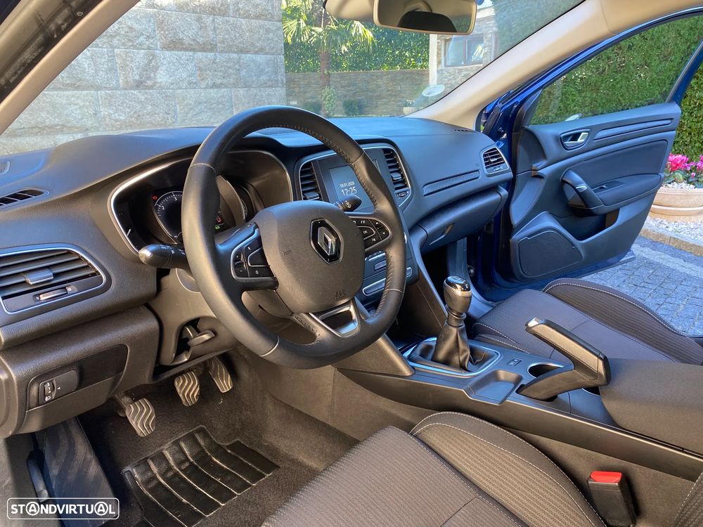 Renault Mégane ENERGY dCi 110 BUSINESS - 14