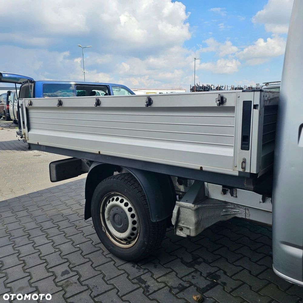 VW T5 T6 DOKA skrzynia ładunkowa paka bez rdzy ORYGINAŁ - 3