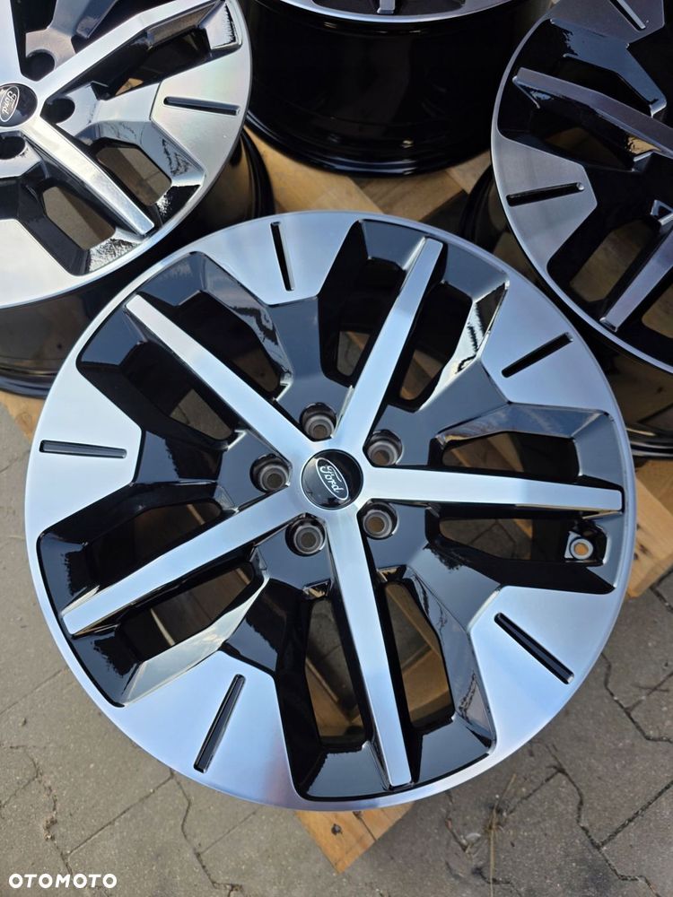 felgi aluminiowe ford oe explorer 8.0" x 19" 5x108 et 45 - 5