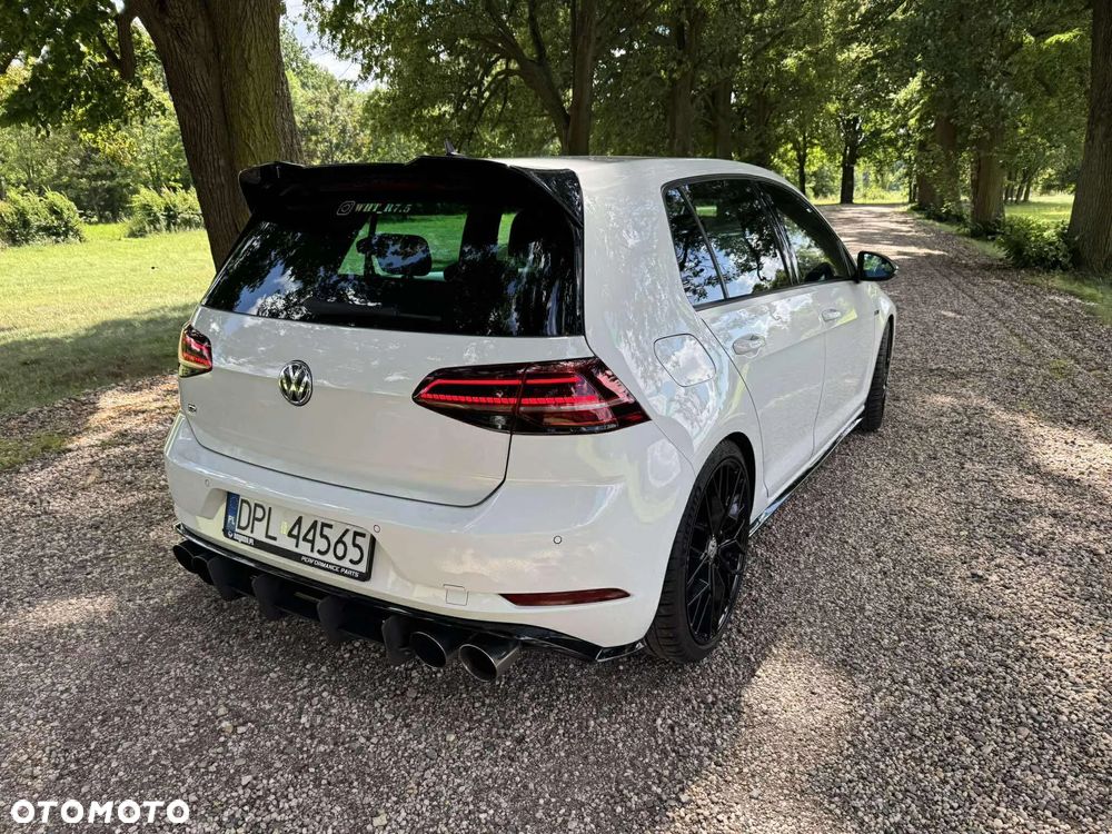 Volkswagen Golf VII 2.0 TSI BMT 4Mot R DSG - 2