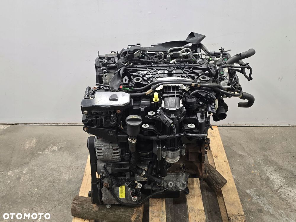 FORD S-MAX MK1 LIFT GALAXY MK3 SILNIK 2.0TDCI UKWA DW10C 174TYŚ.KM - 1