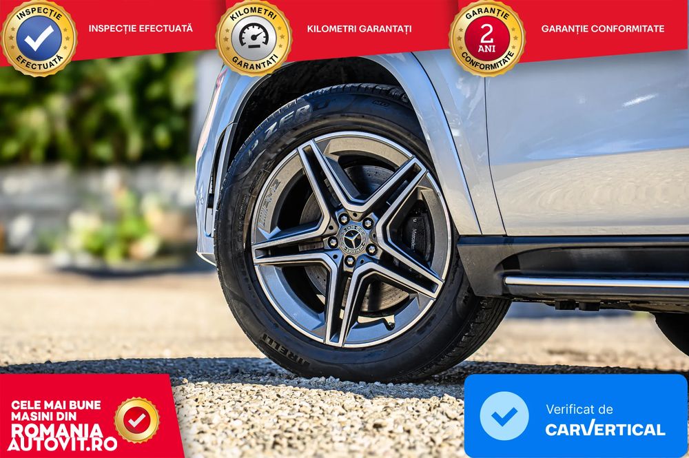 Mercedes-Benz GLE 350 d 4Matic 9G-TRONIC AMG Line - 6