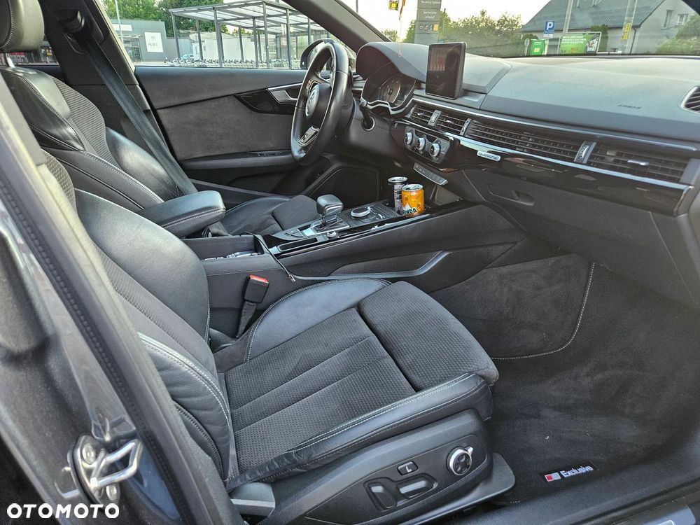 Audi A4 Avant 2.0 TDI S tronic quattro - 18