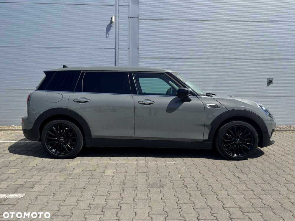 MINI Clubman One - 8