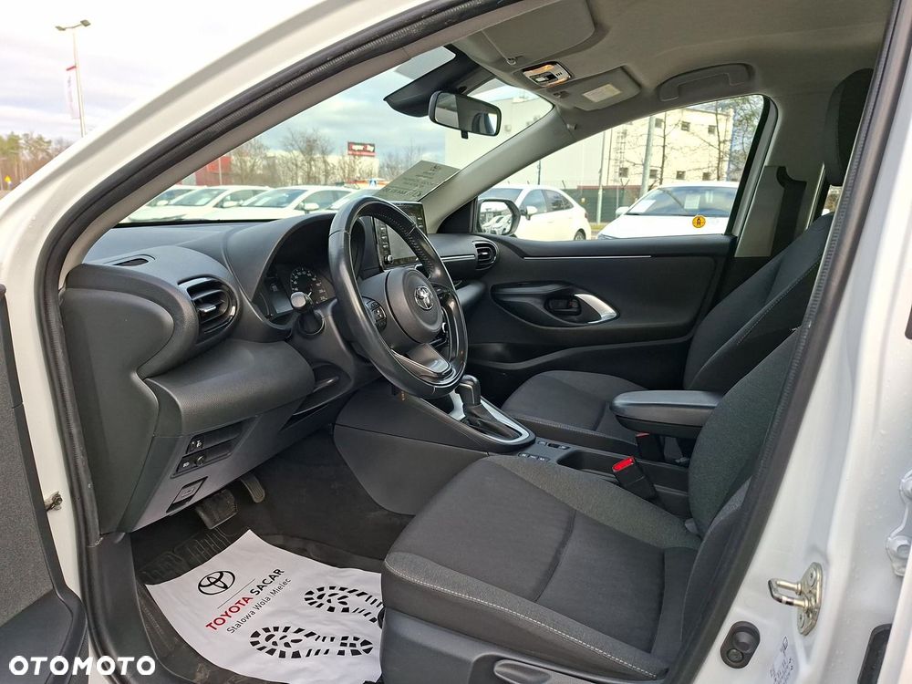 Toyota Yaris Hybrid 1.5 Comfort - 15