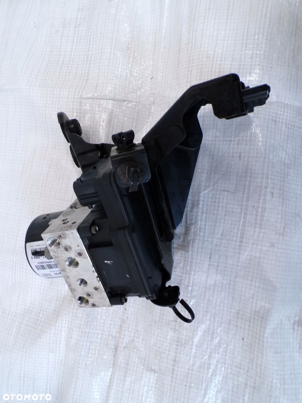 POMPA HAMULCOWA ABS OPEL ASTRA IV J 1.6 CDTI 13440100 - 2