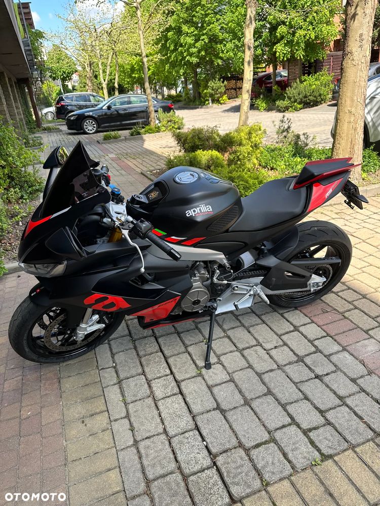 Aprilia RS - 1
