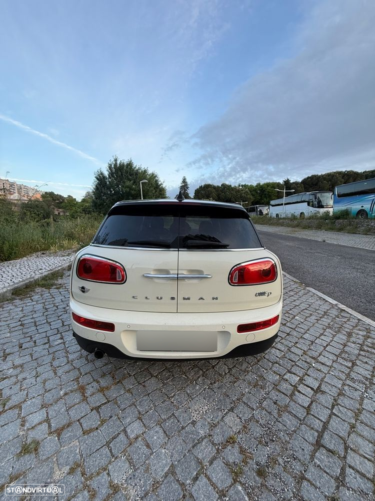 MINI Clubman One D Auto - 4
