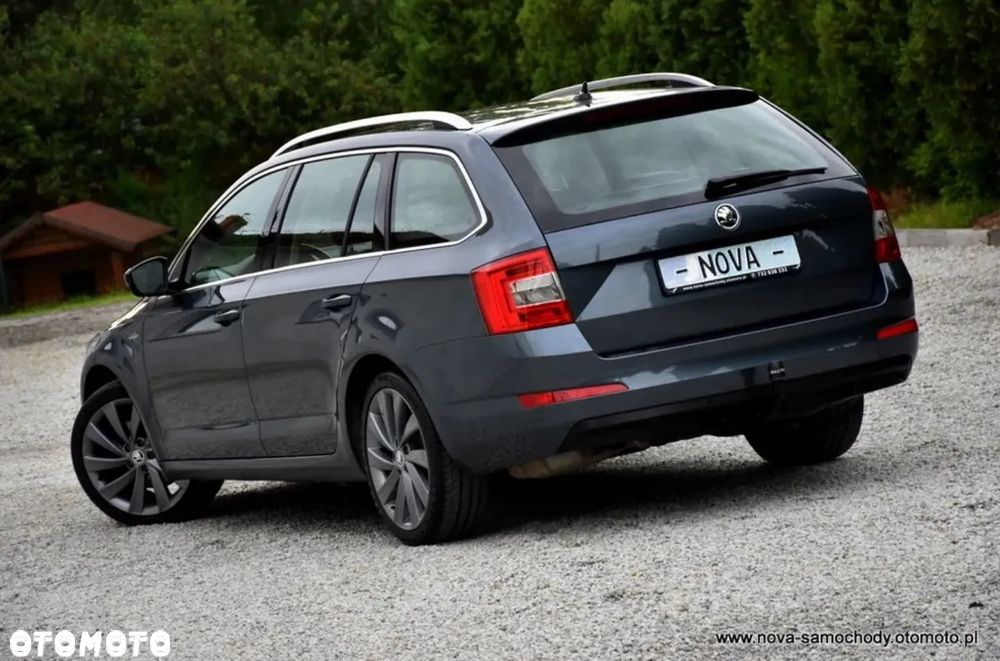 Skoda Octavia - 14