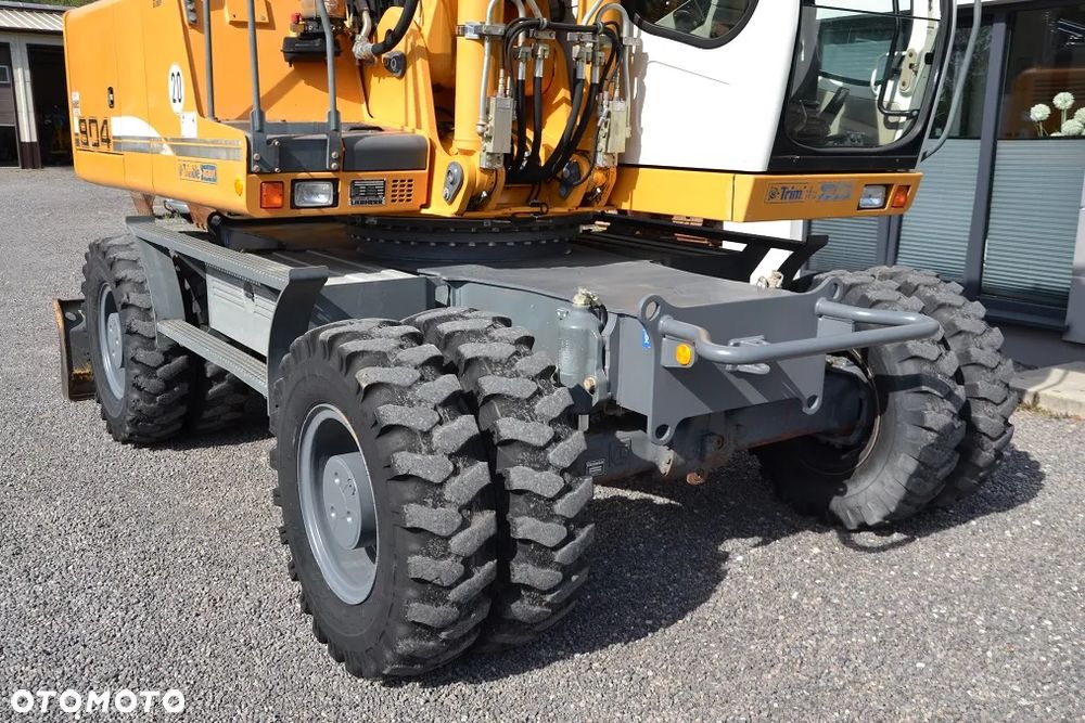 Liebherr A 904 C, - 16