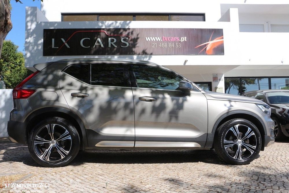 Volvo XC 40 2.0 D3 Inscription Geartronic - 3