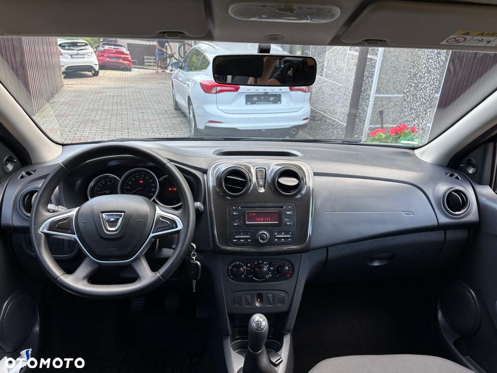 Dacia Sandero SCe 75 Comfort - 13