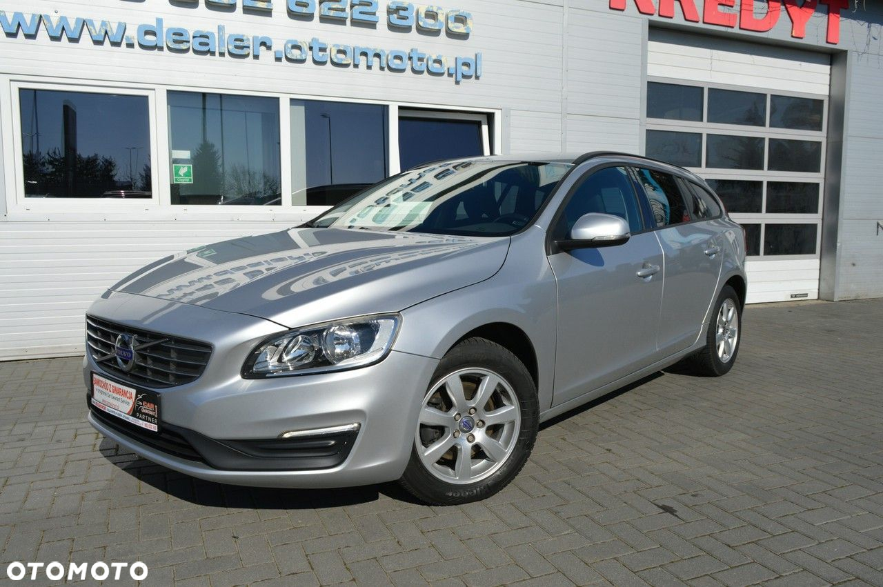 Volvo V60 D2 Kinetic - 7