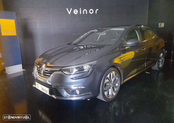 Renault Mégane 1.5 Blue dCi Equilibre EDC