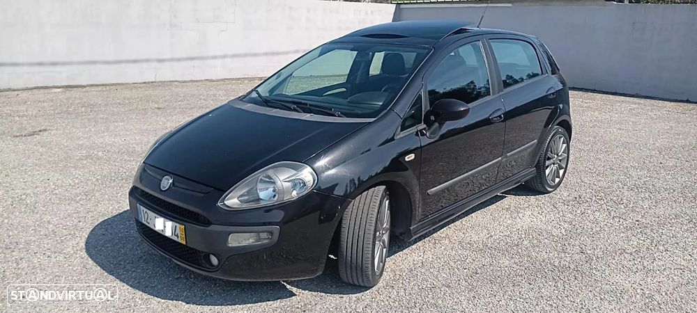 Fiat Punto Evo 1.3 M-Jet Sport - 2