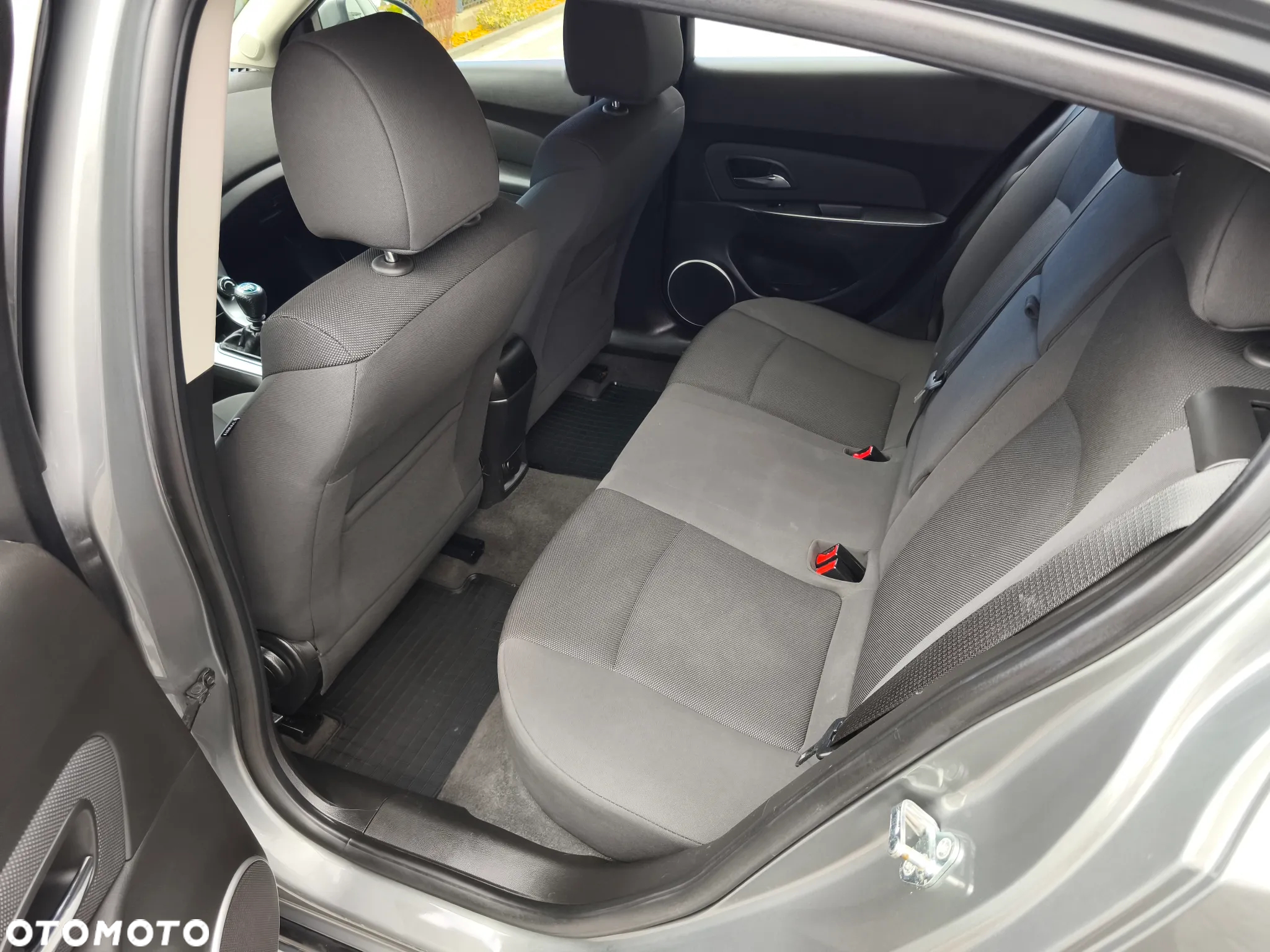 Chevrolet Cruze 1.8 LTZ+ - 14