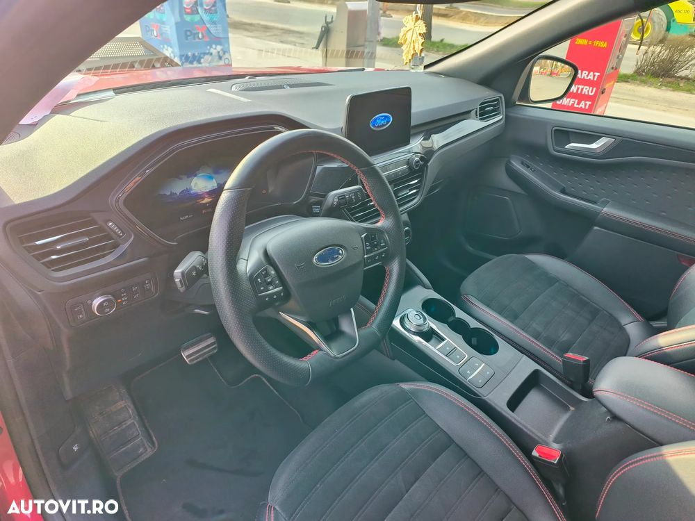 Ford Kuga 2.5 Duratec PHEV ST Line X - 20