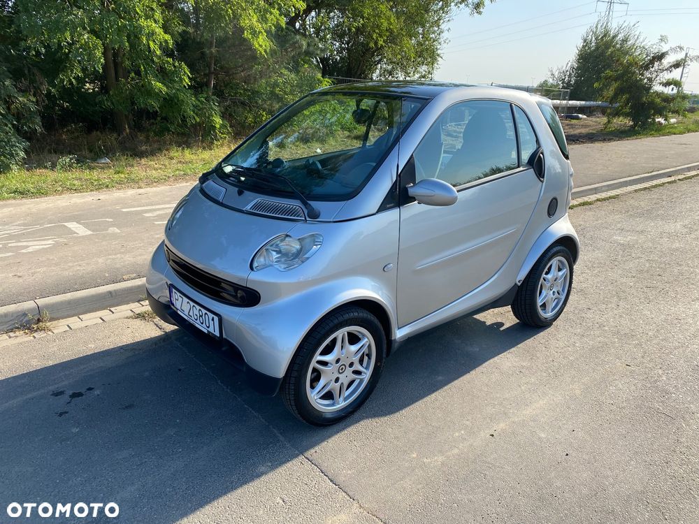 Smart Fortwo - 2