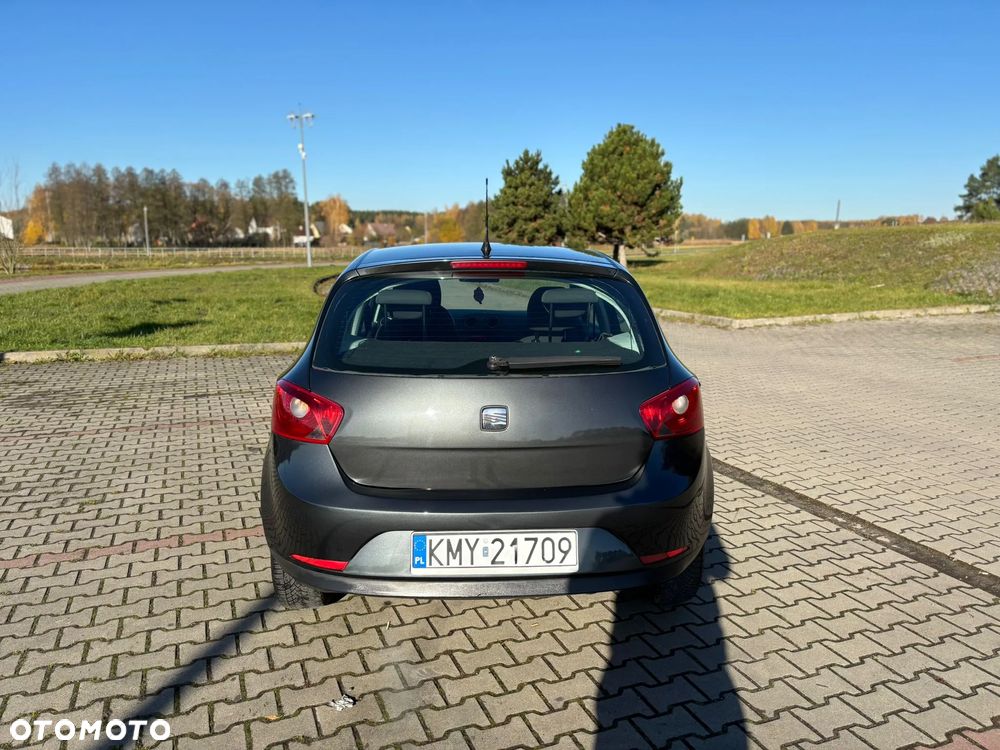 Seat Ibiza 1.2 TDI DPF Reference - 5