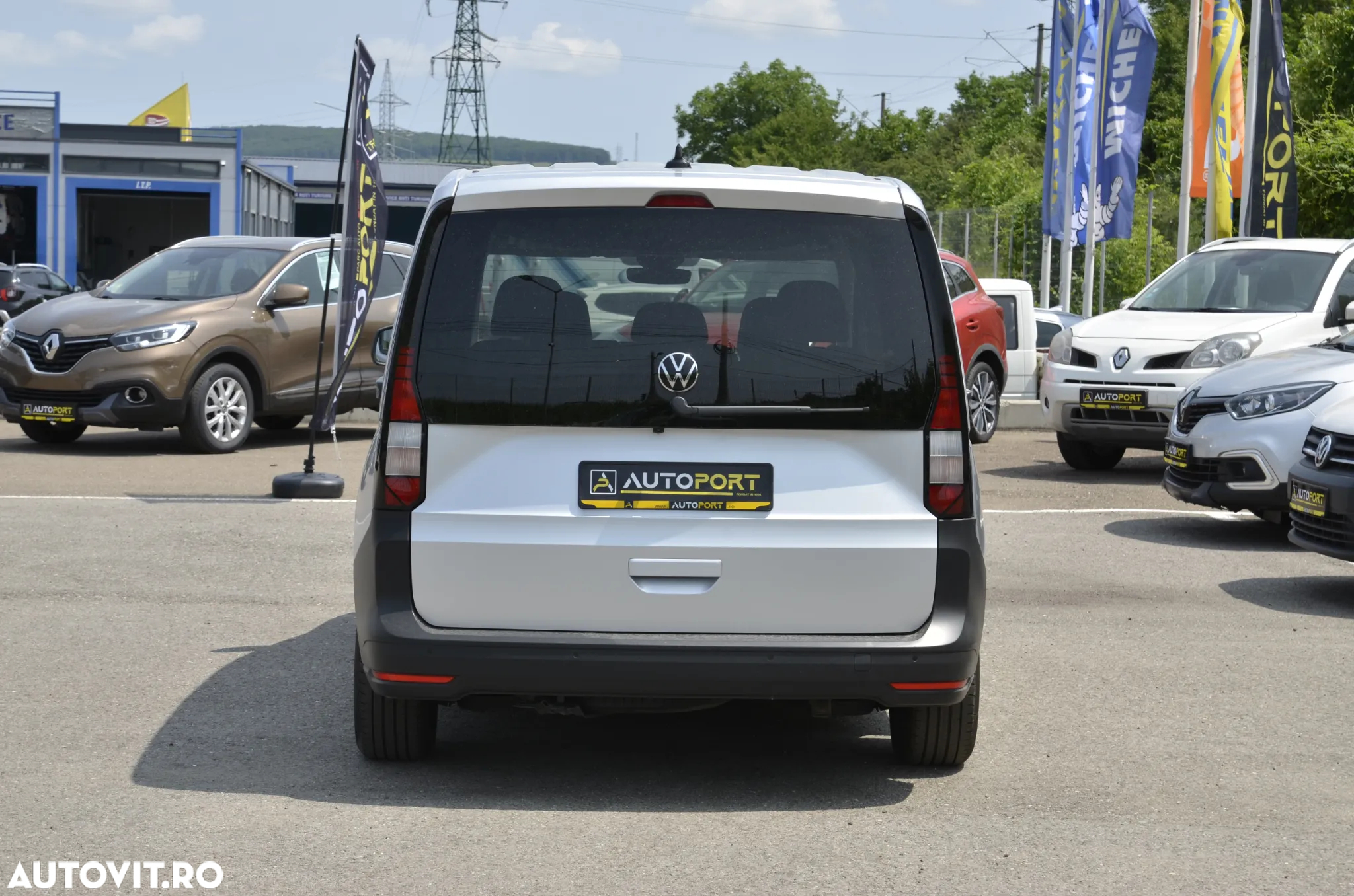 Volkswagen Caddy 2.0 TDI (5-Si.) DSG Comfortline - 6