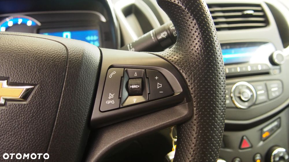 Chevrolet Trax 1.6 LS - 15