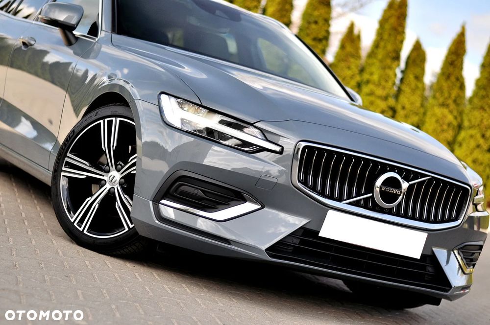 Volvo V60 B3 B Geartronic Inscription - 8