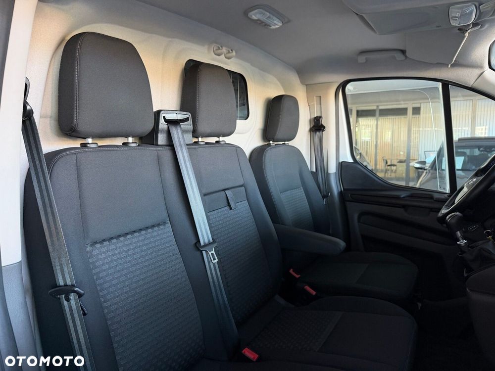Ford transit-custom - 39