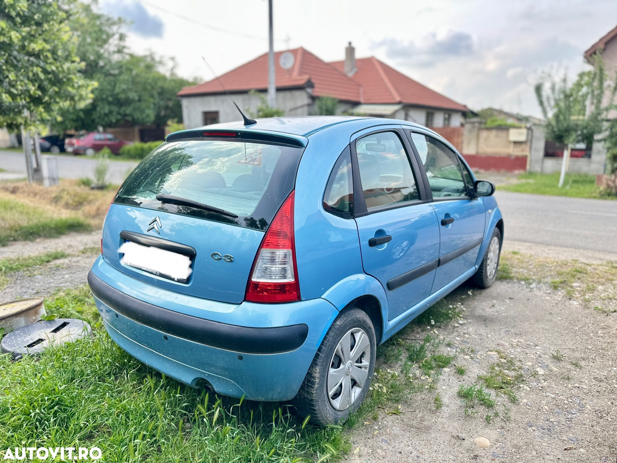 Citroën C3 - 3