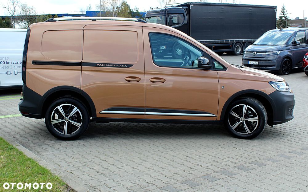 Volkswagen Caddy - 5