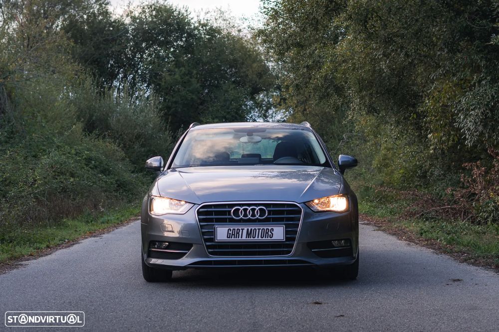Audi A3 Sportback 1.6 TDI Advance - 7